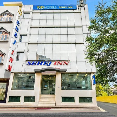 Fabhotel Sehej Inn 뉴델리 외부 사진