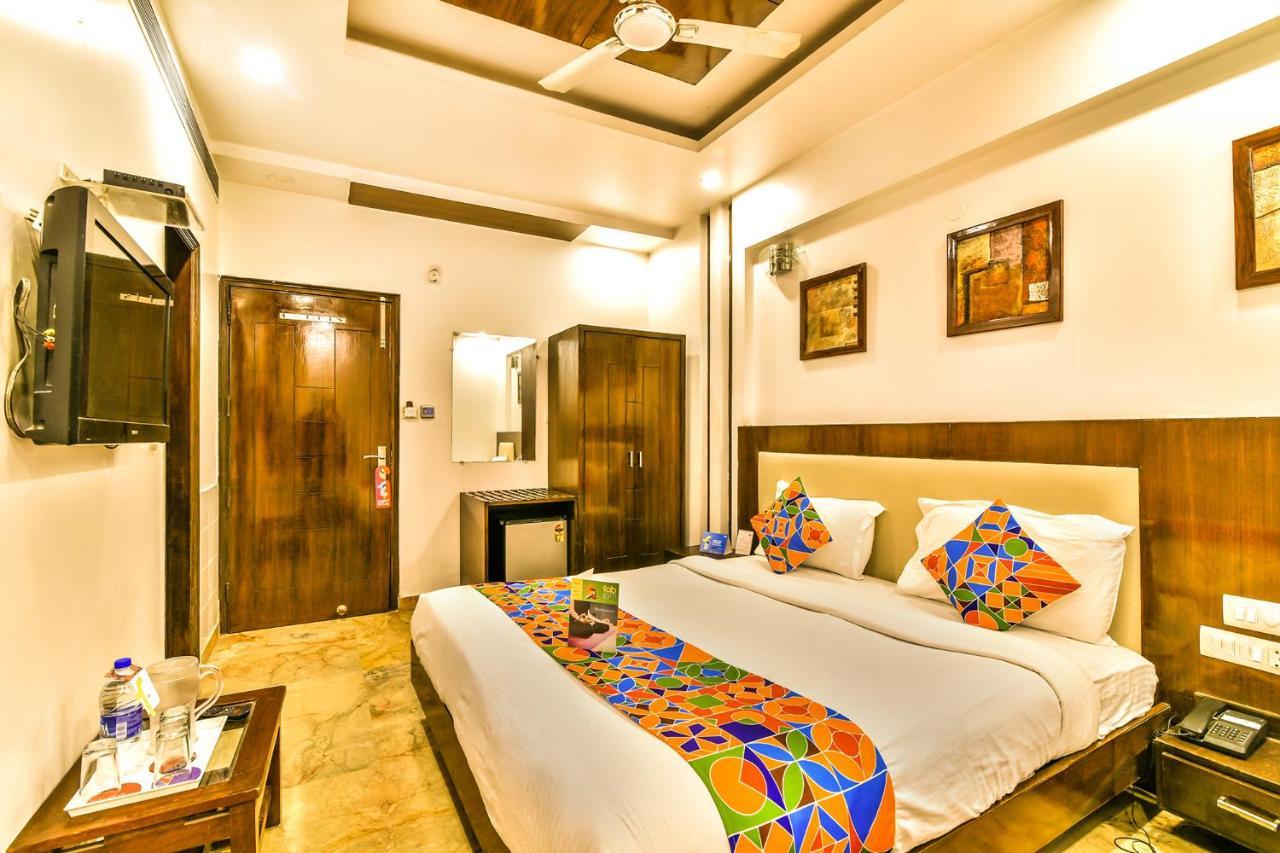 Fabhotel Sehej Inn 뉴델리 외부 사진
