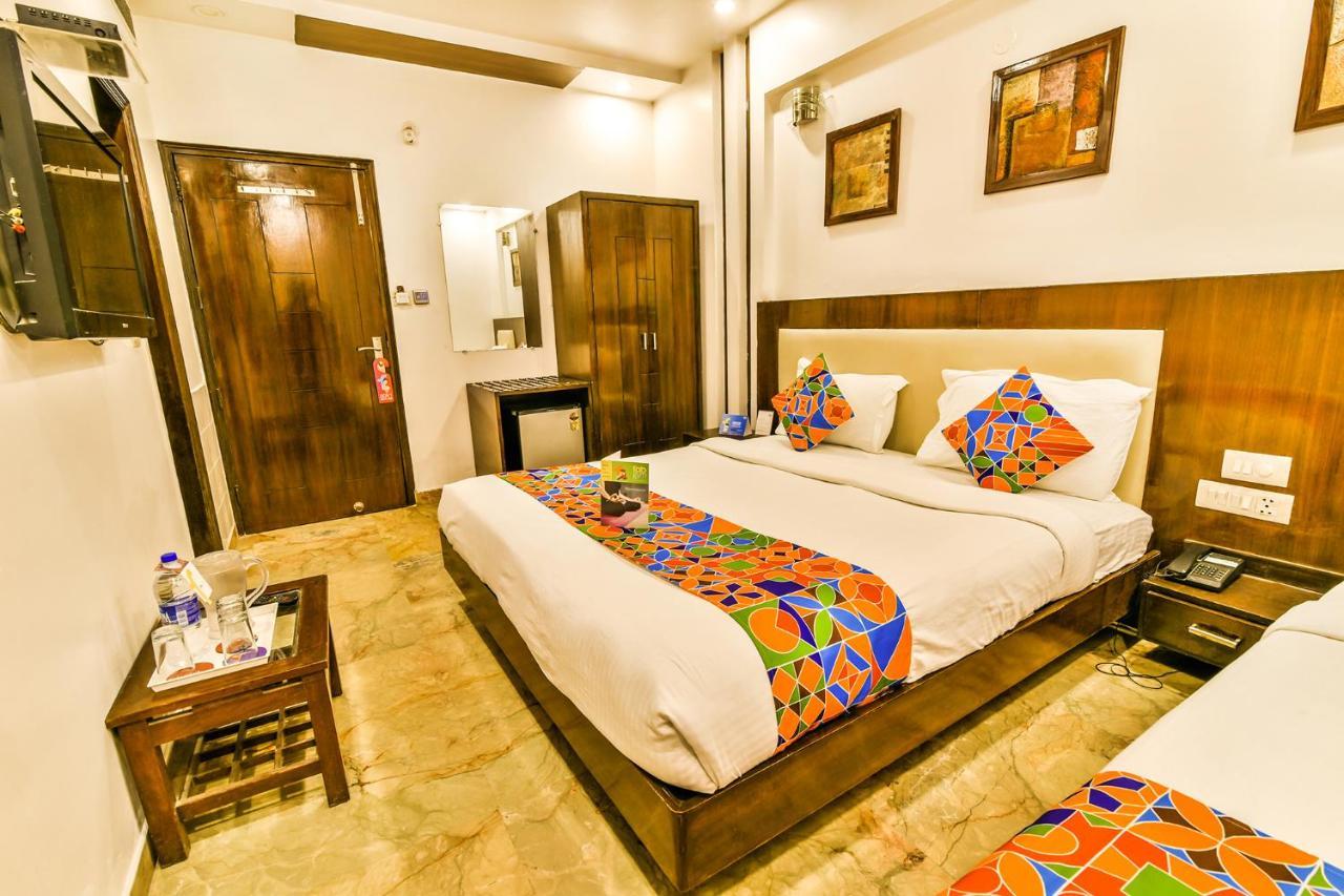 Fabhotel Sehej Inn 뉴델리 외부 사진