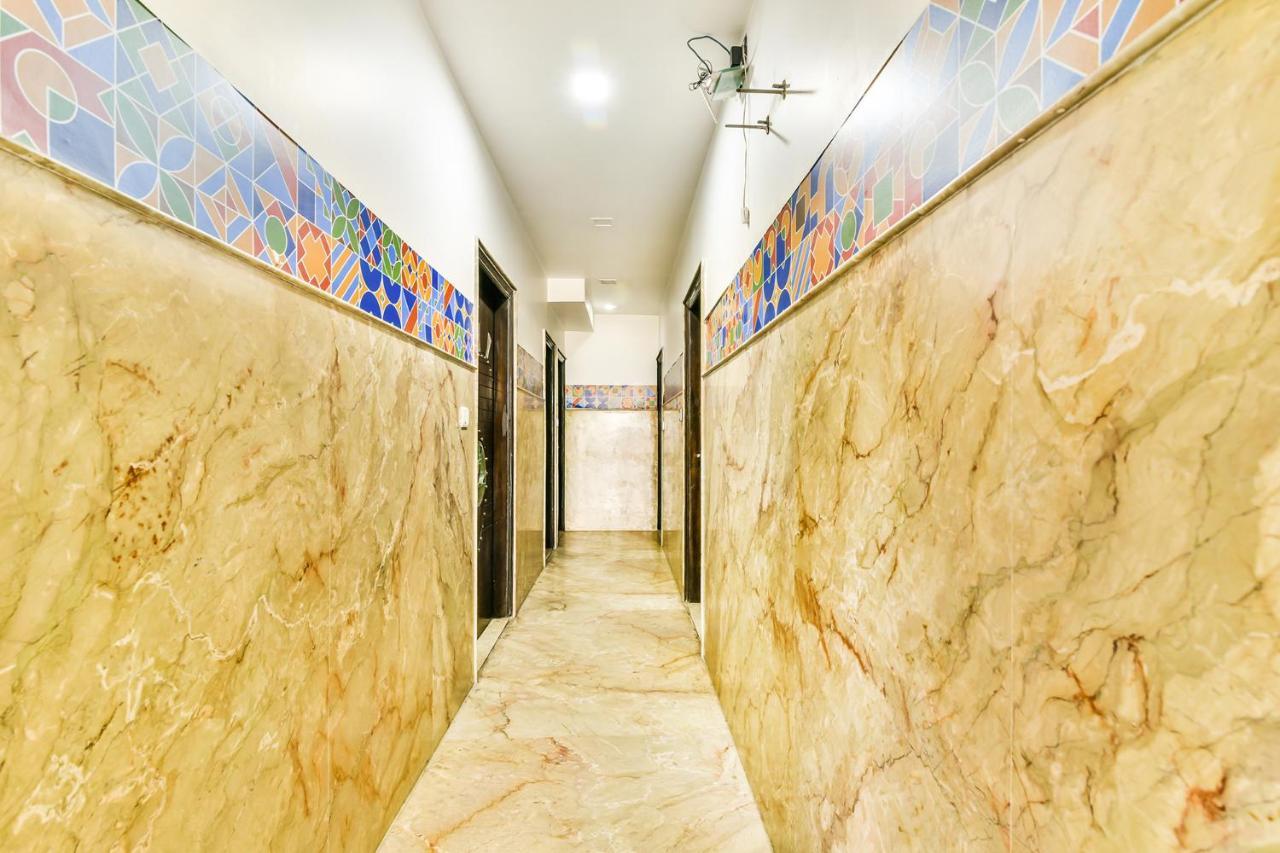 Fabhotel Sehej Inn 뉴델리 외부 사진