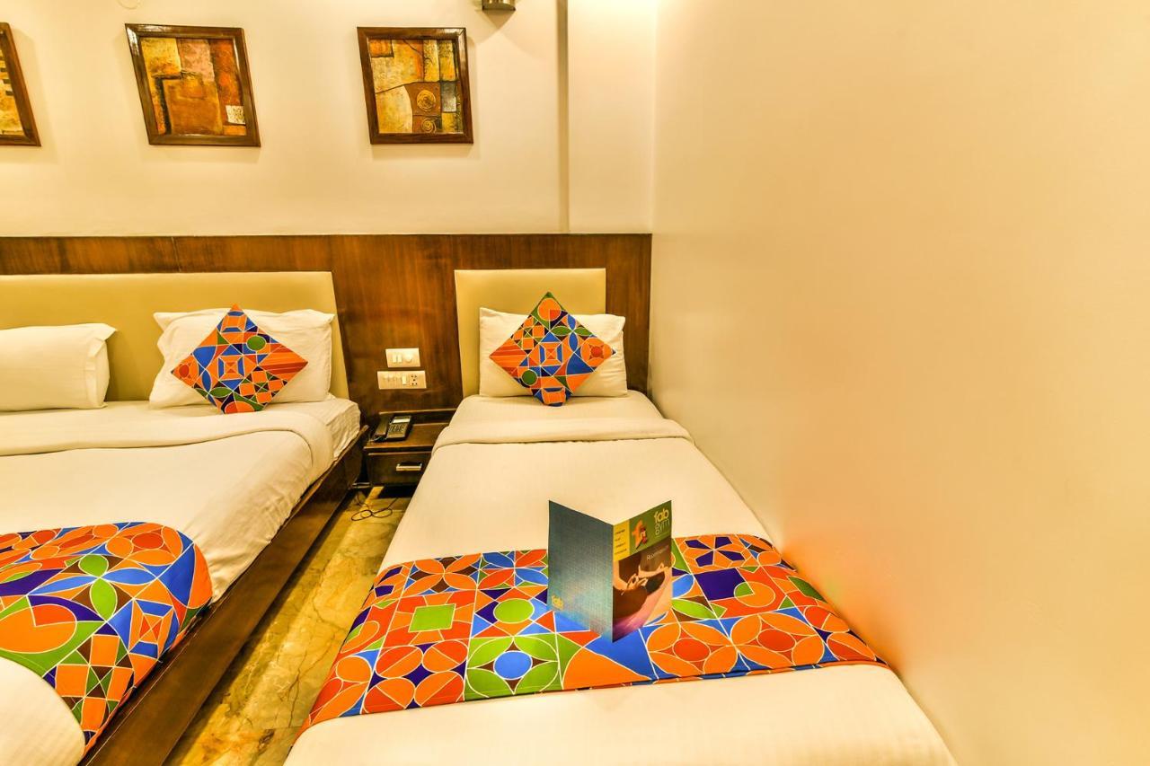 Fabhotel Sehej Inn 뉴델리 외부 사진
