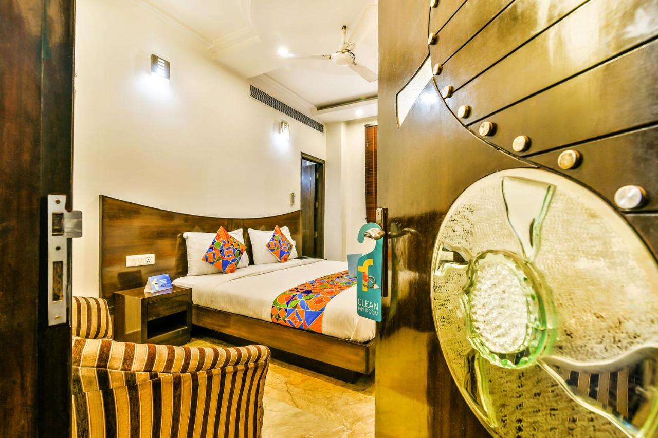 Fabhotel Sehej Inn 뉴델리 외부 사진