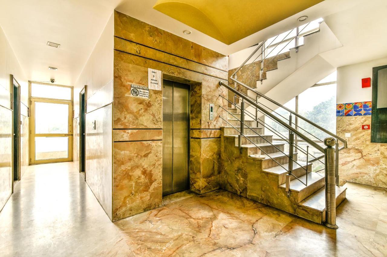 Fabhotel Sehej Inn 뉴델리 외부 사진