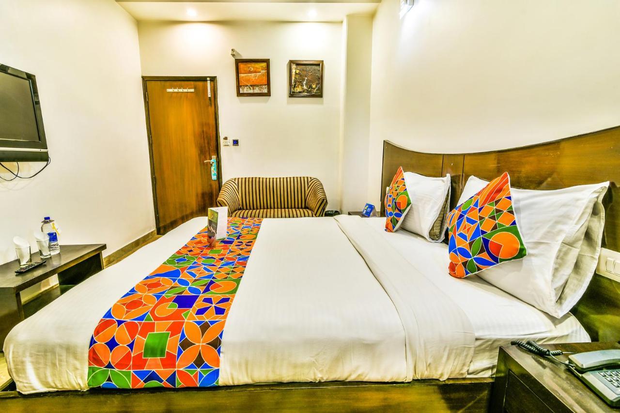 Fabhotel Sehej Inn 뉴델리 외부 사진