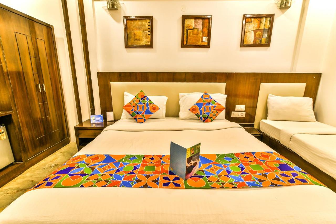 Fabhotel Sehej Inn 뉴델리 외부 사진