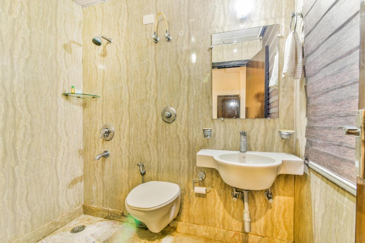 Fabhotel Sehej Inn 뉴델리 외부 사진