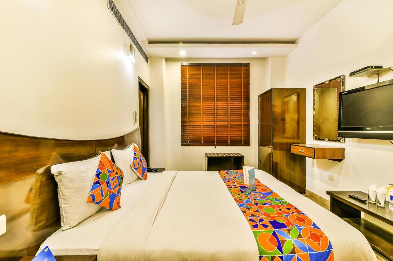 Fabhotel Sehej Inn 뉴델리 외부 사진