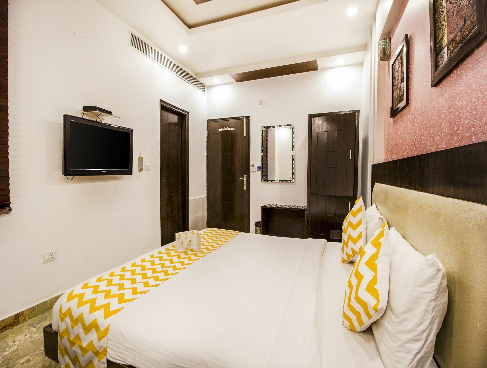 Fabhotel Sehej Inn 뉴델리 외부 사진
