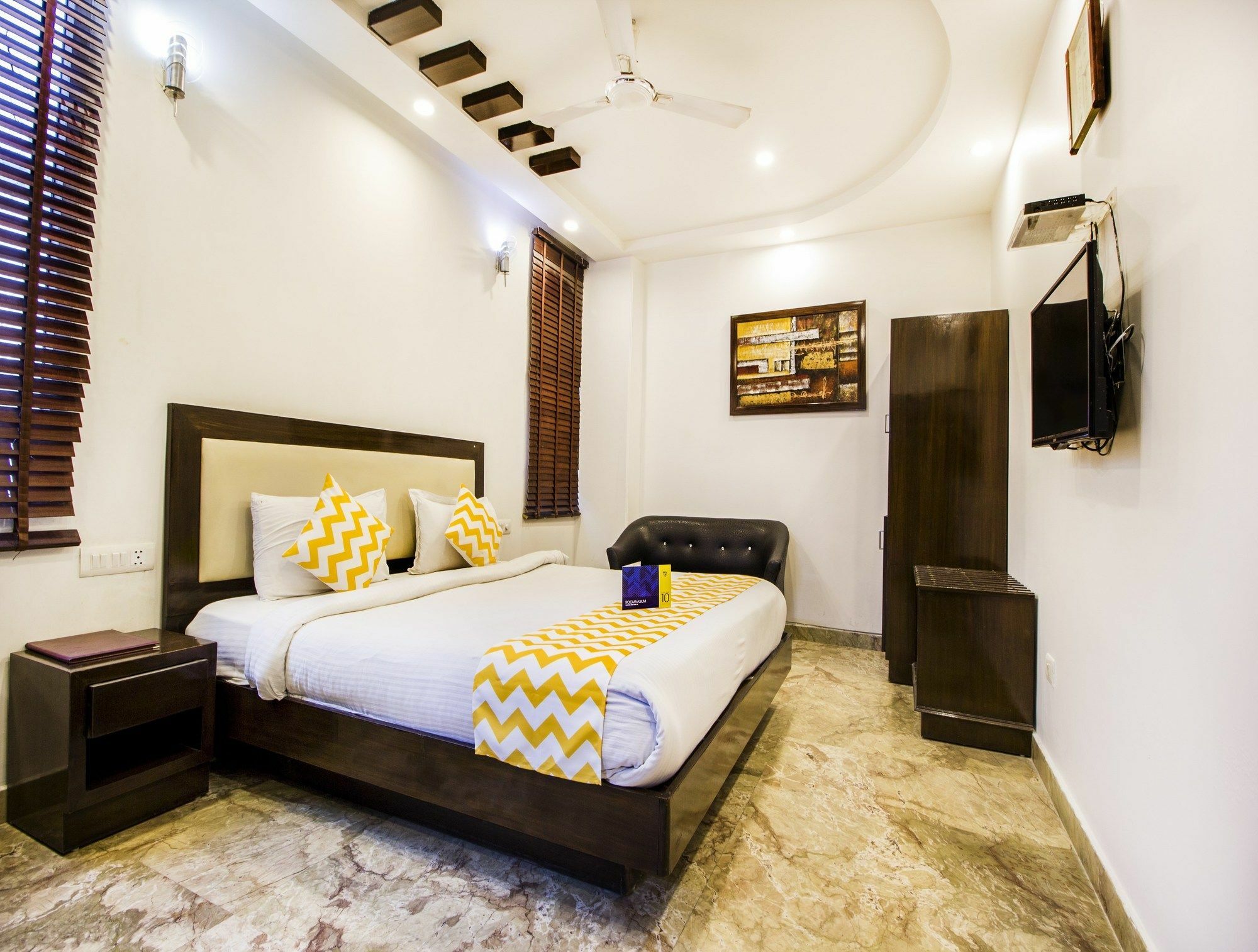 Fabhotel Sehej Inn 뉴델리 외부 사진