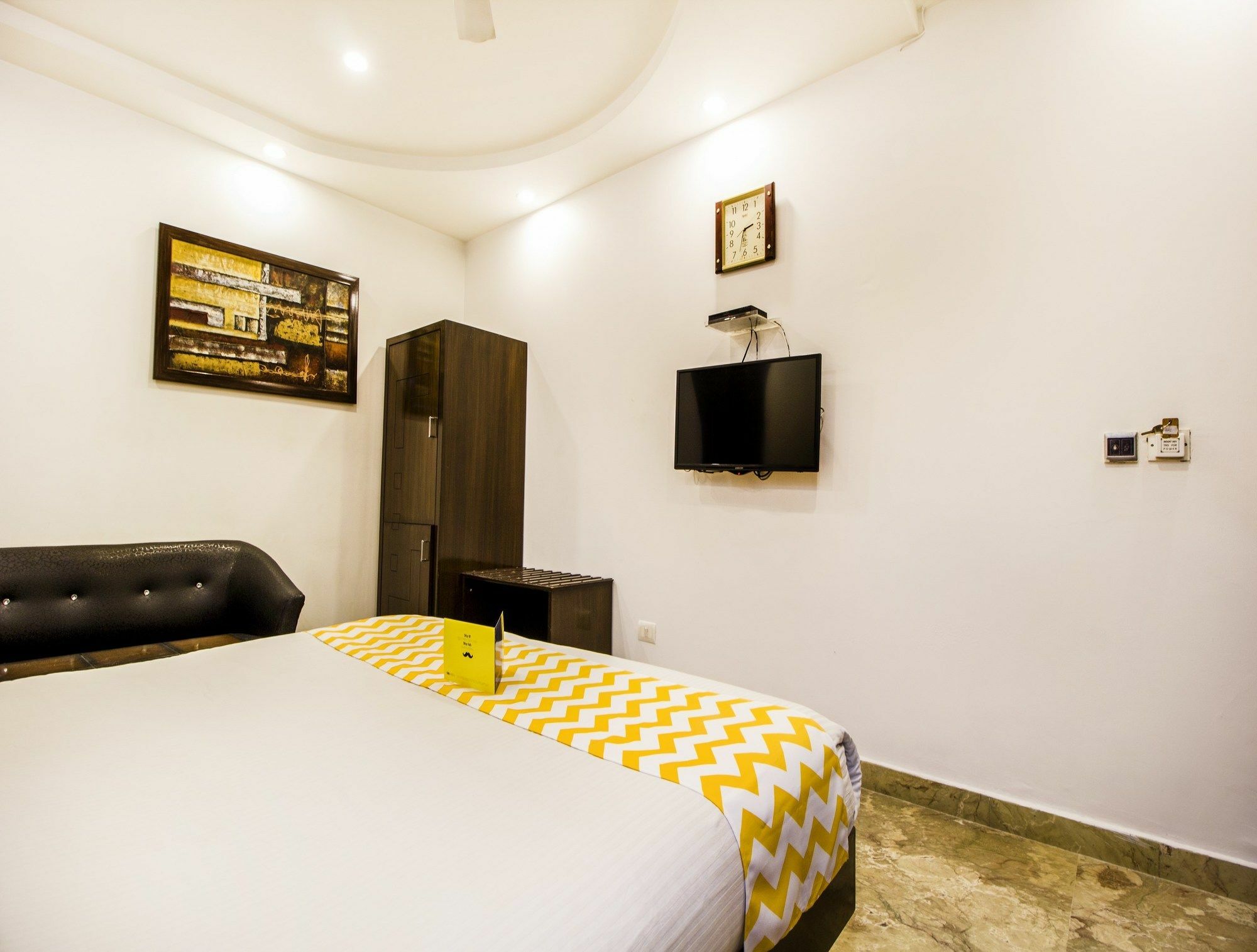 Fabhotel Sehej Inn 뉴델리 외부 사진