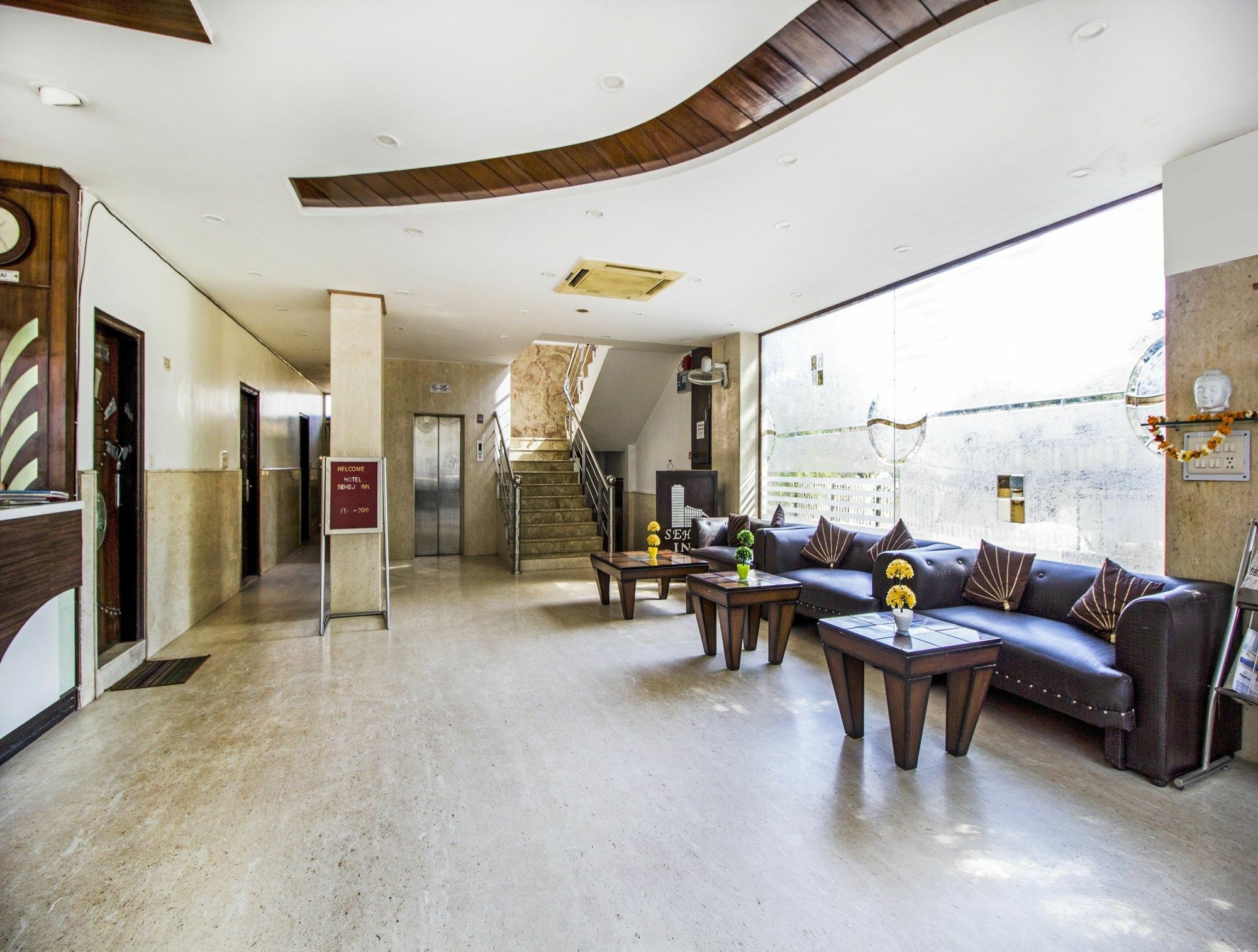 Fabhotel Sehej Inn 뉴델리 외부 사진