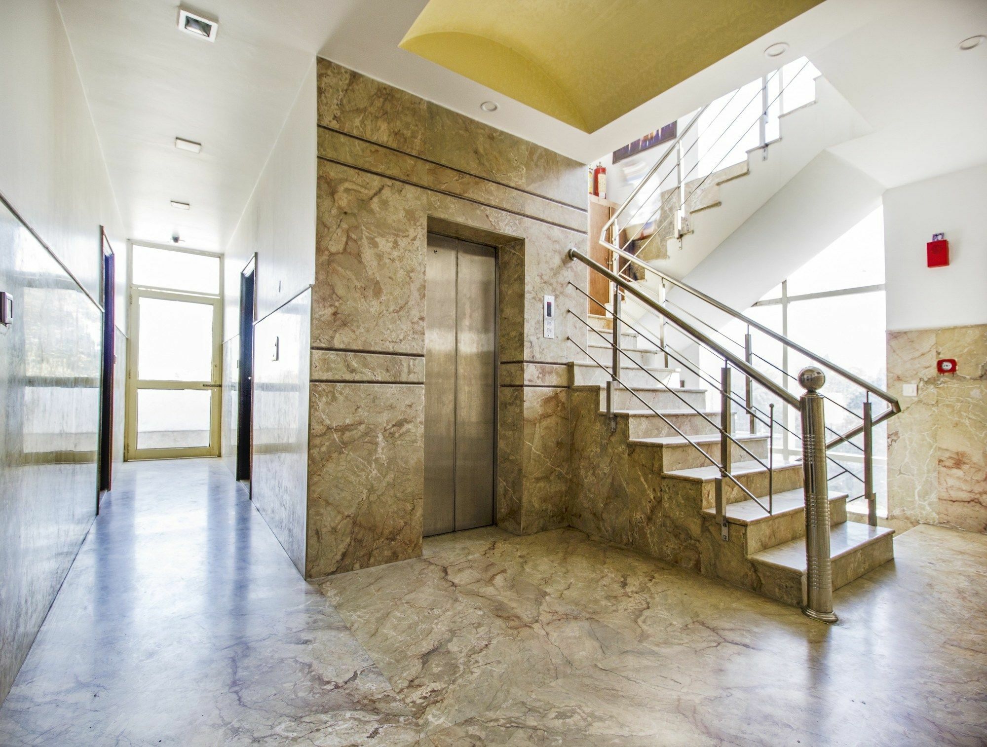 Fabhotel Sehej Inn 뉴델리 외부 사진