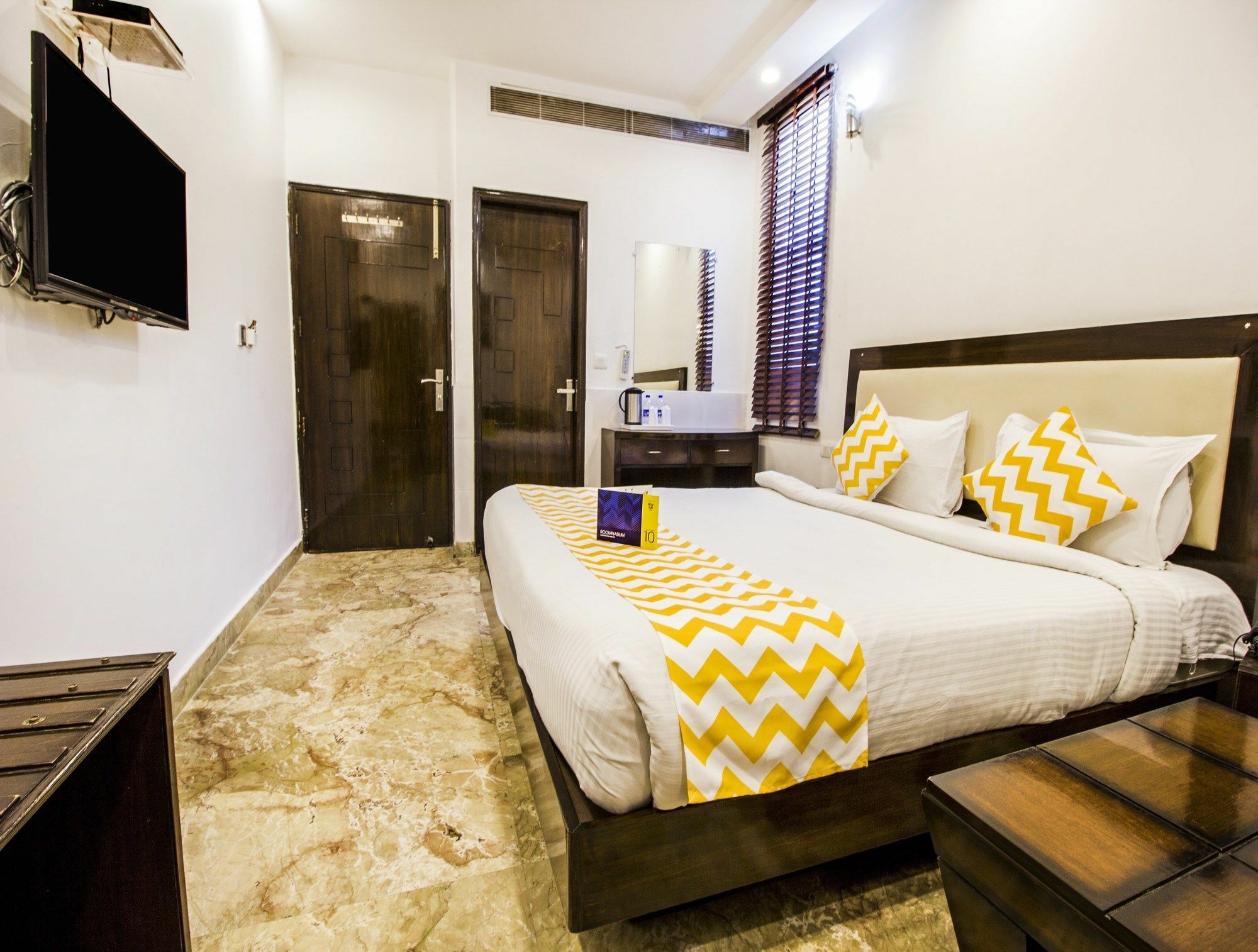Fabhotel Sehej Inn 뉴델리 외부 사진