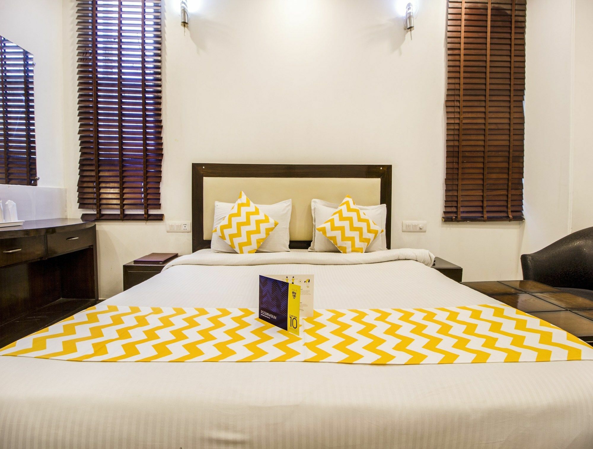 Fabhotel Sehej Inn 뉴델리 외부 사진