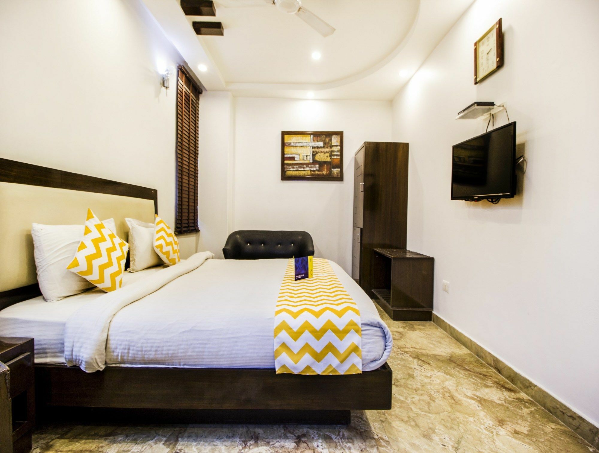 Fabhotel Sehej Inn 뉴델리 외부 사진