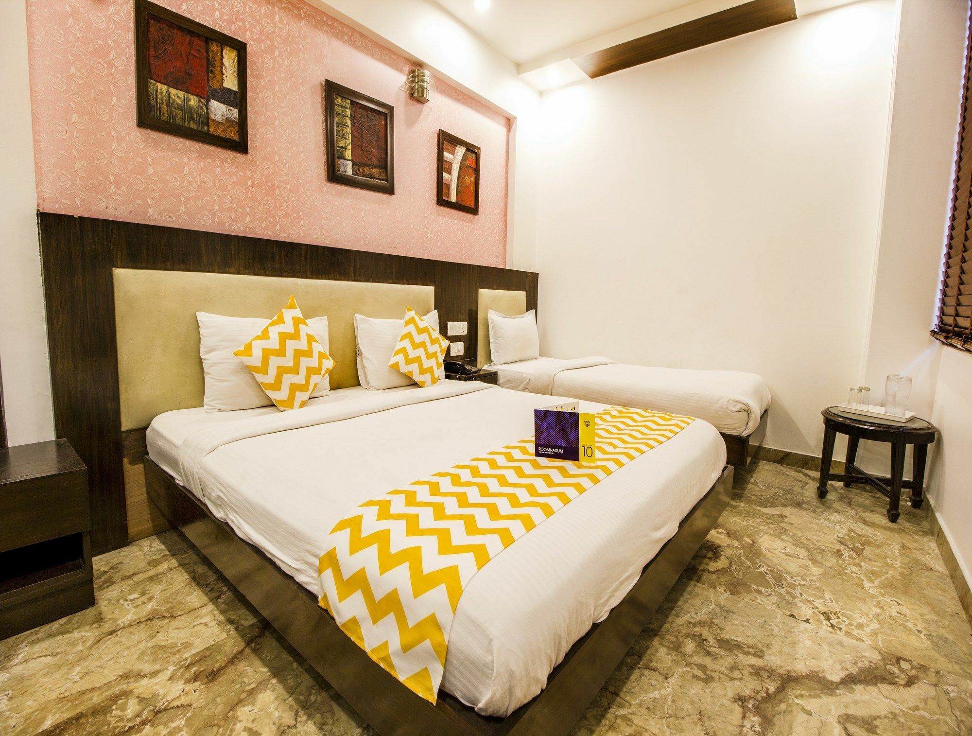 Fabhotel Sehej Inn 뉴델리 외부 사진
