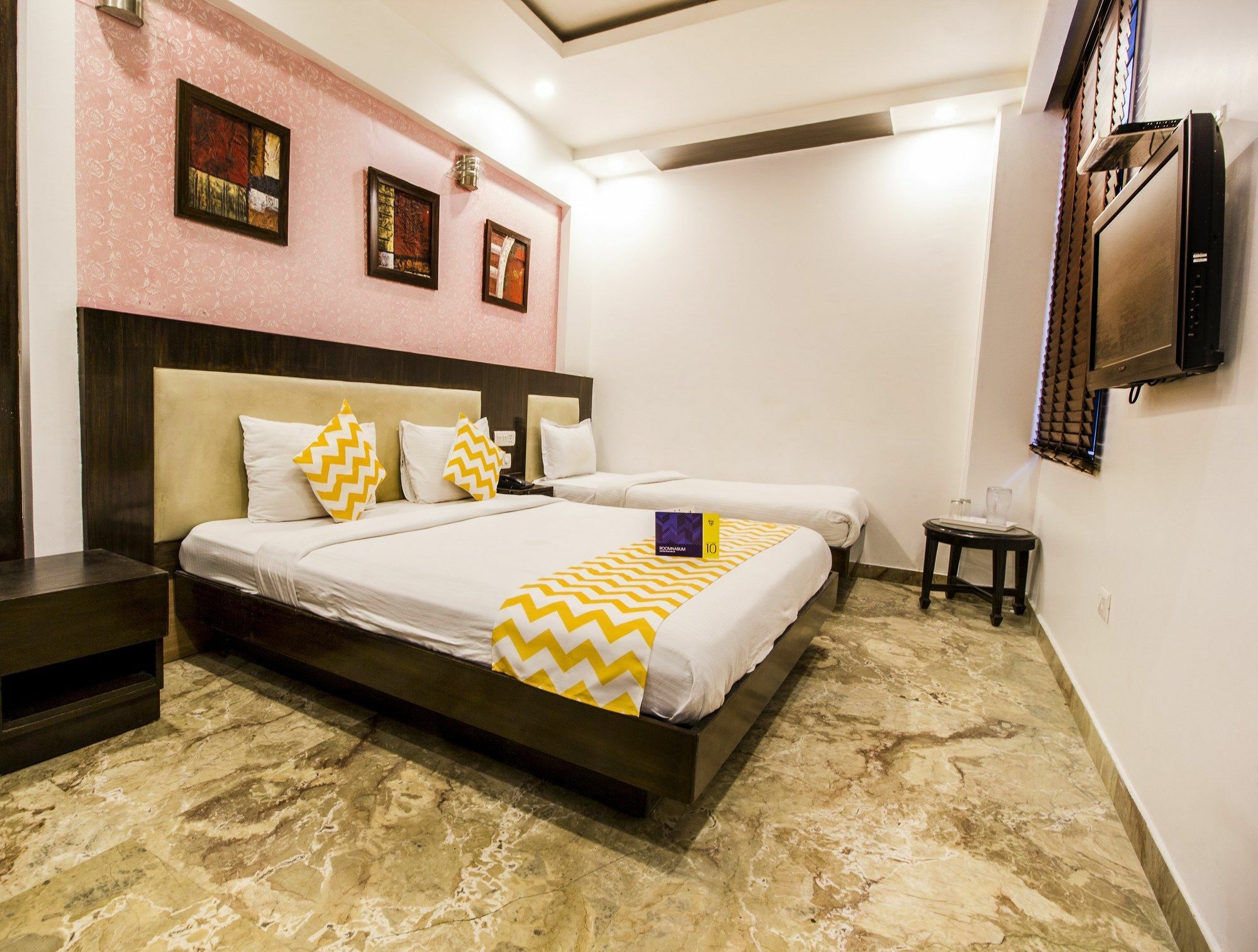 Fabhotel Sehej Inn 뉴델리 외부 사진